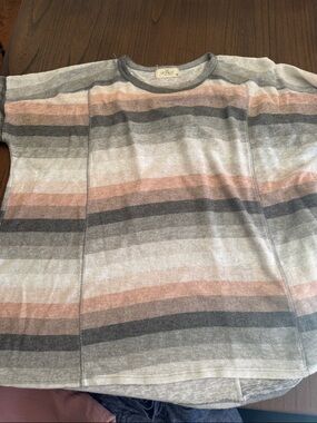 Cute and comfy lightweight tee